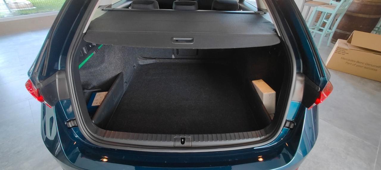 Skoda Octavia 2.0 TDI EVO SCR DSG Wagon Style