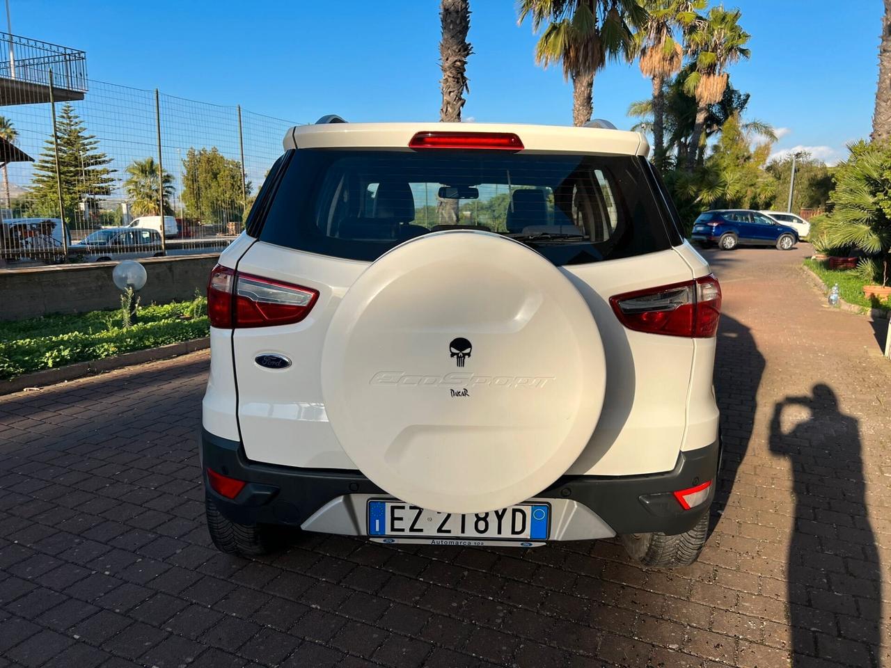 Ford EcoSport 1.5 TDCi 90 CV Titanium