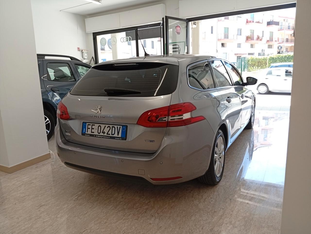 Peugeot 308 BlueHDi 120 S&S SW Business