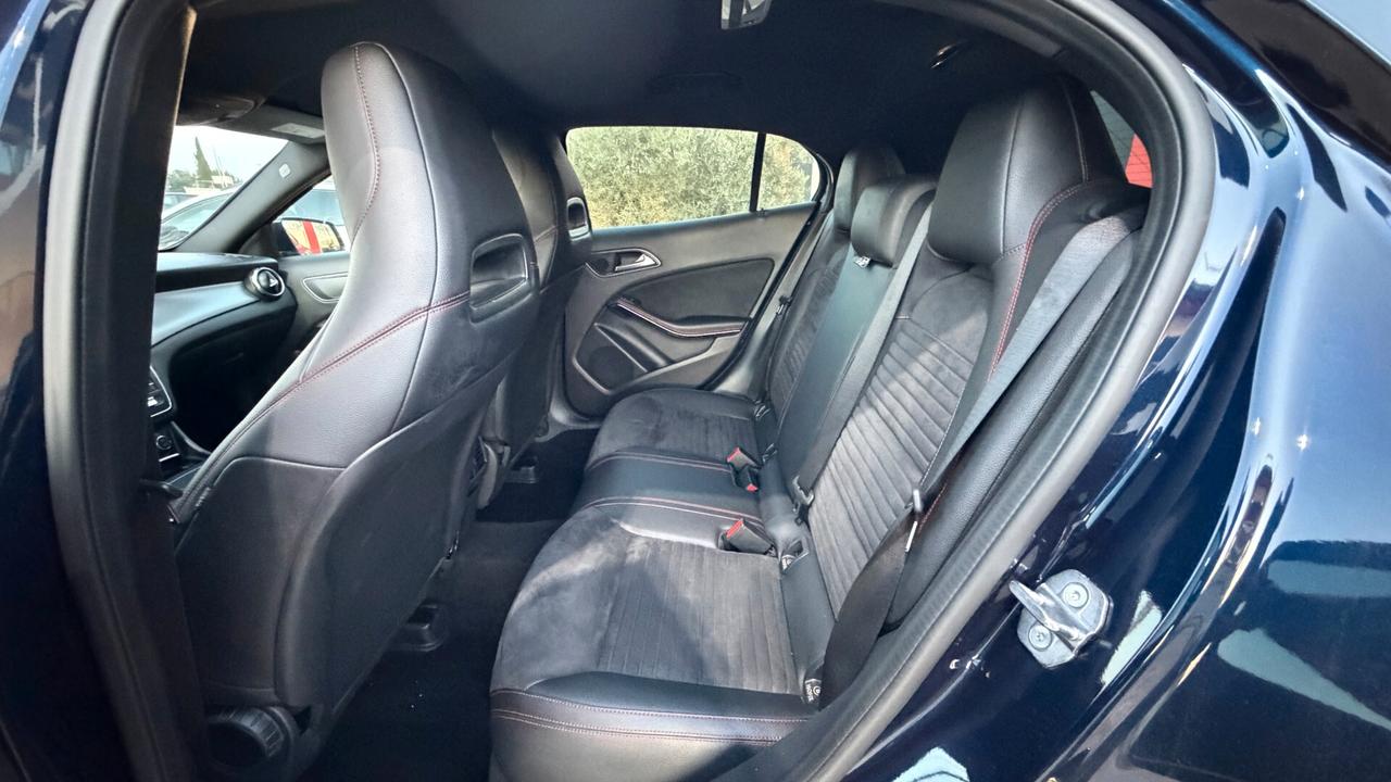 Mercedes-benz GLA 200 d Automatic Premium