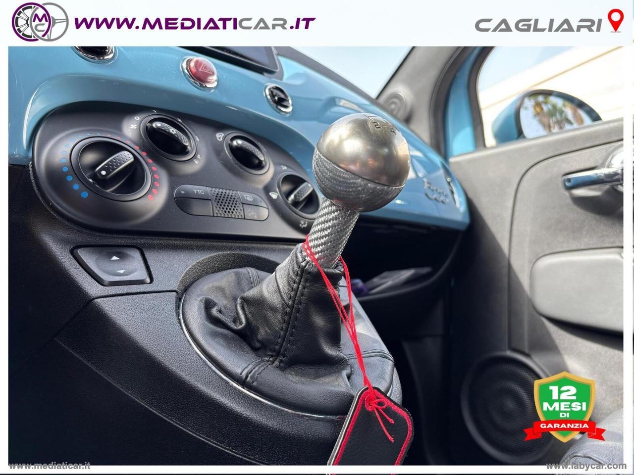 ABARTH 595 1.4 Turbo T-Jet 160 CV Turismo