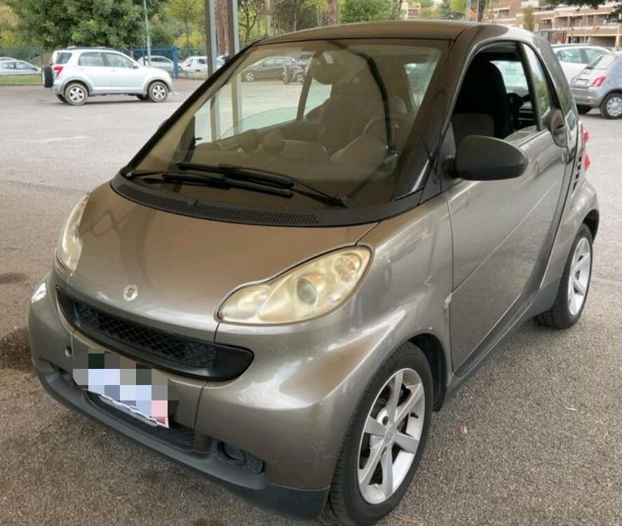 Smart ForTwo MHD Start&Stop Pulse Euro 5 - 99.000km CVT AutoNauticaRoma