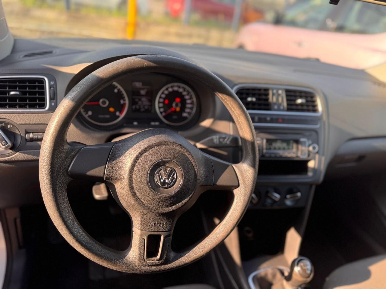 Volkswagen Polo 1.2 TDI DPF 5 p. Trendline