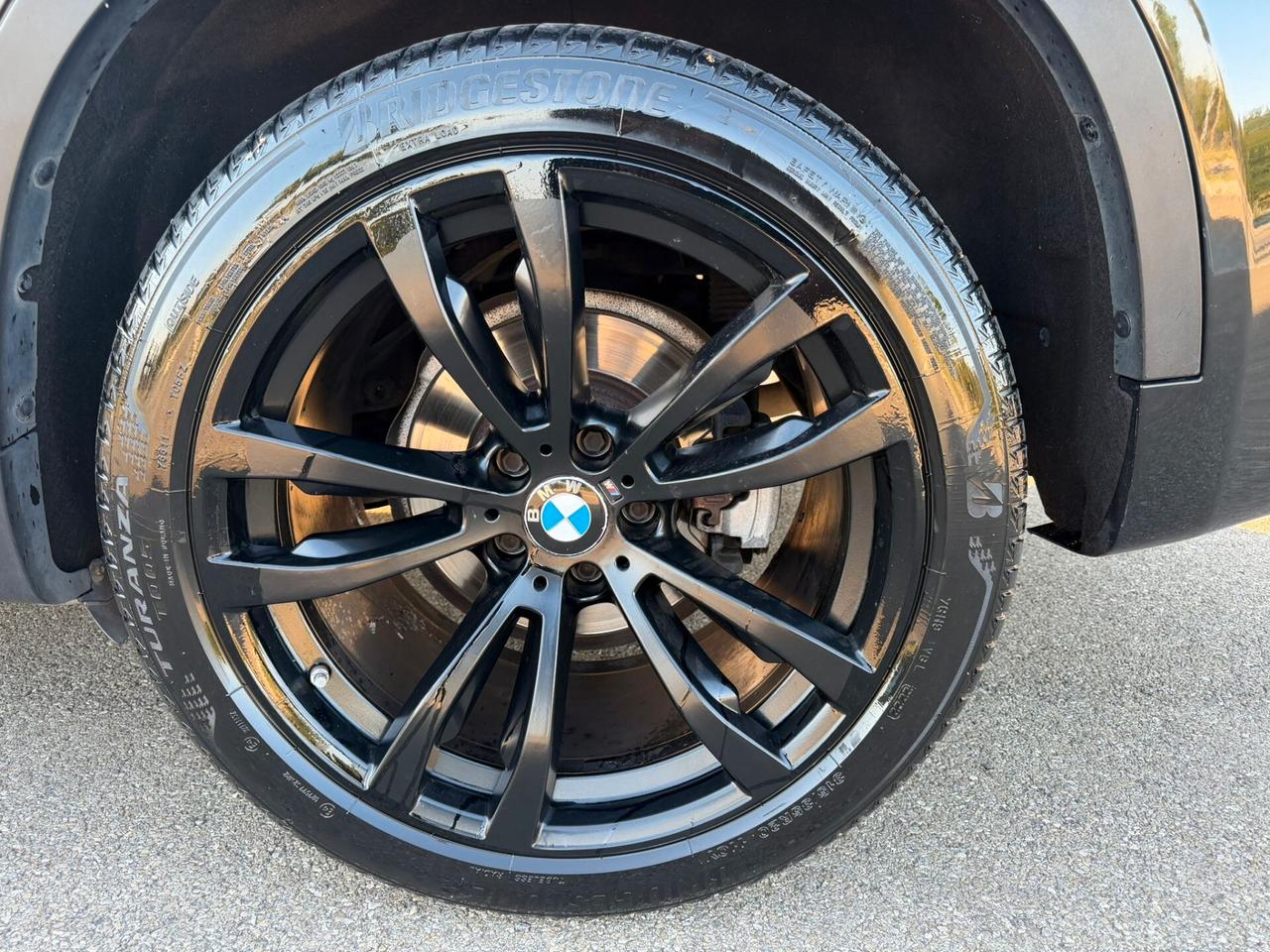 Bmw X5 sDrive25d Experience