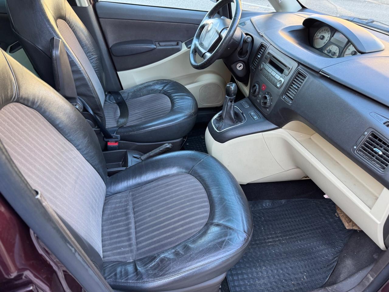 Lancia MUSA 1.3 Multijet 16V Platino