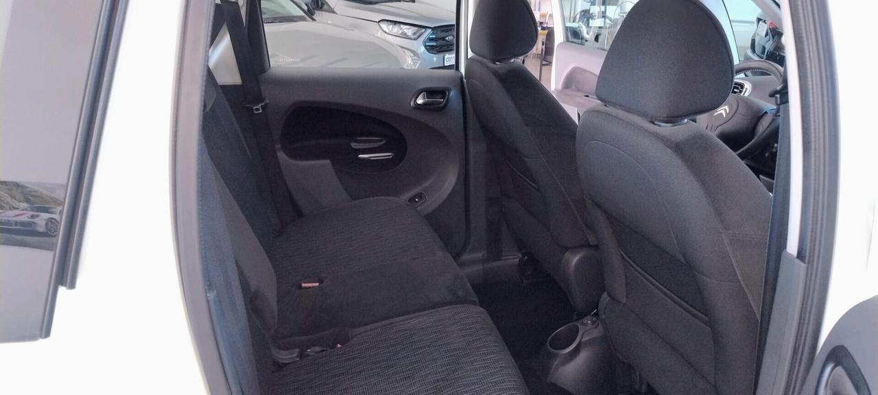Citroen C3 Picasso C3 Picasso BlueHDi 100 Exclusive