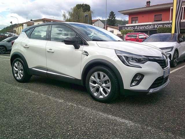 Renault Captur Captur 1.5 blue dci Intens 115cv