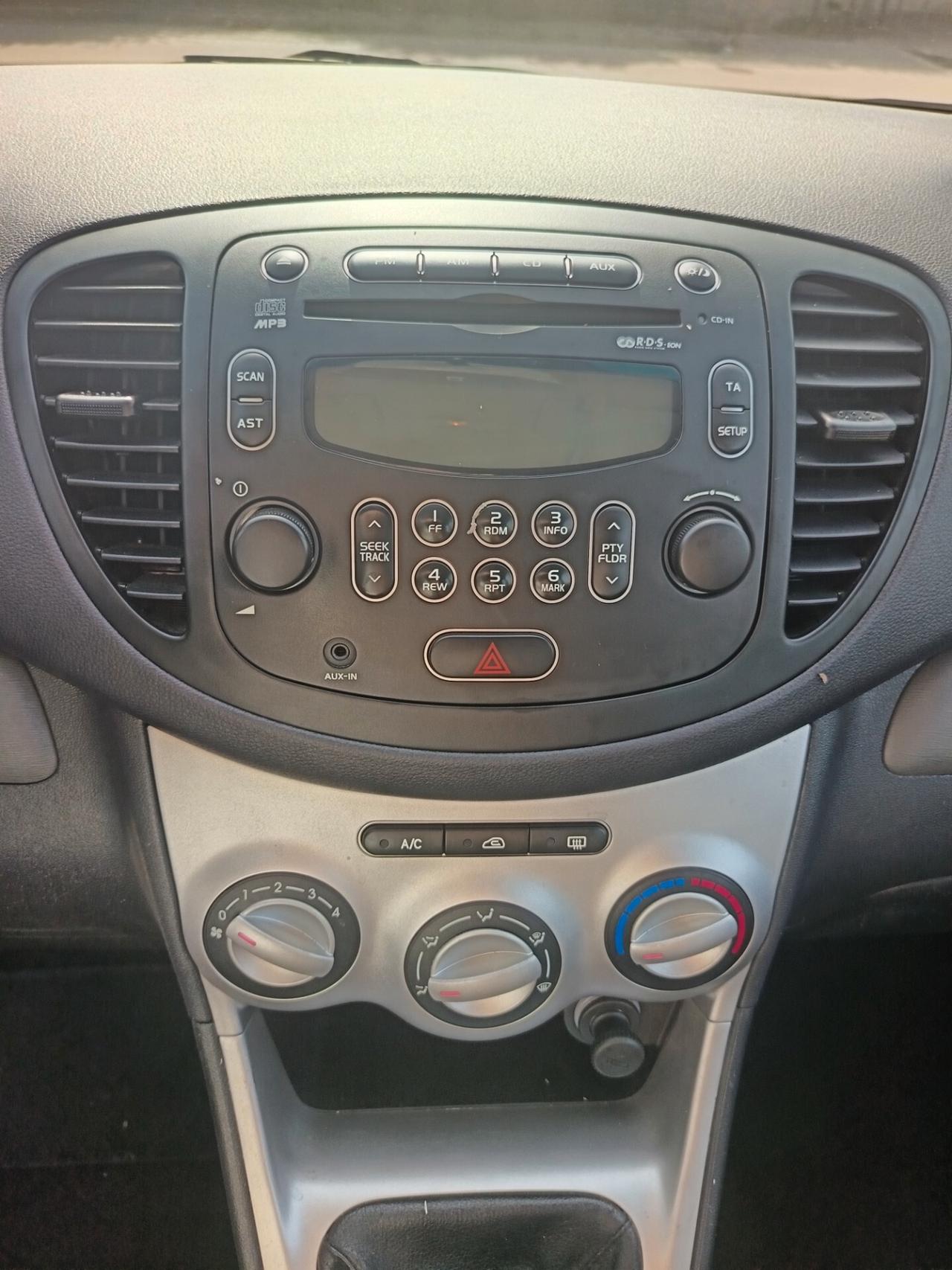 Hyundai i10 1.2 16V BlueDrive GPL Active
