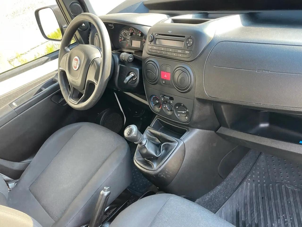 Fiat Qubo 1.3 MJT 80 CV Easy