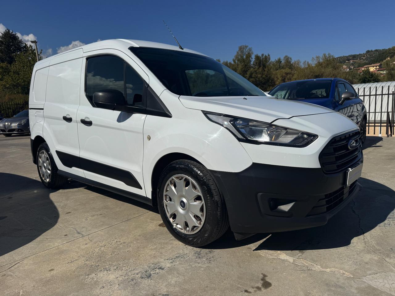 FORD TRANSIT COURIER 1.5 ECOBLUE 75CV/3 POSTI/2020