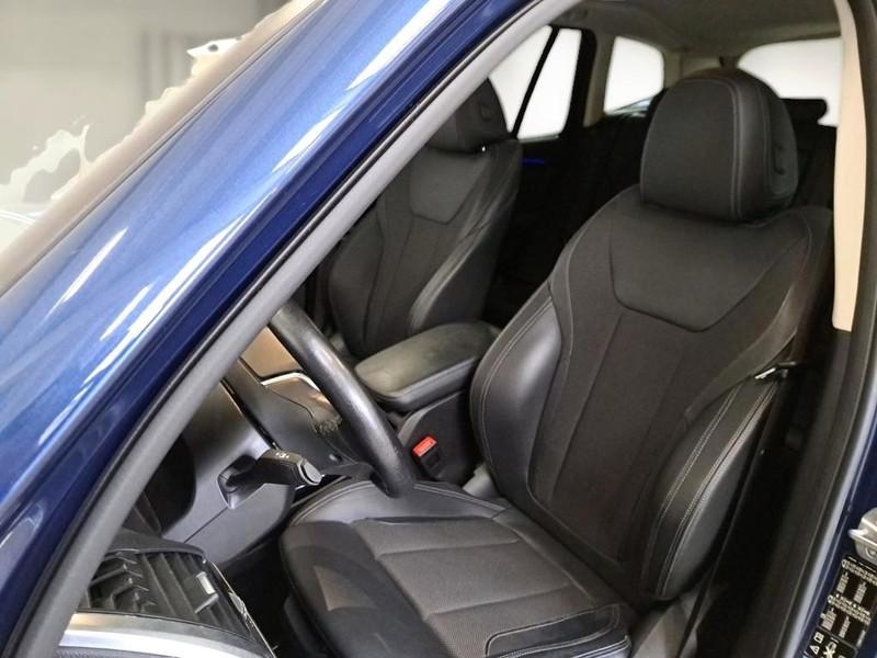 BMW X3 xDrive 20d MH48V XLine Autom.