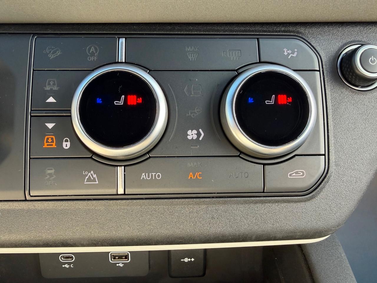 Land Rover Defender 110 3.0 l6 400 CV AWD Auto X-Dynamic HSE/stupenda!!!