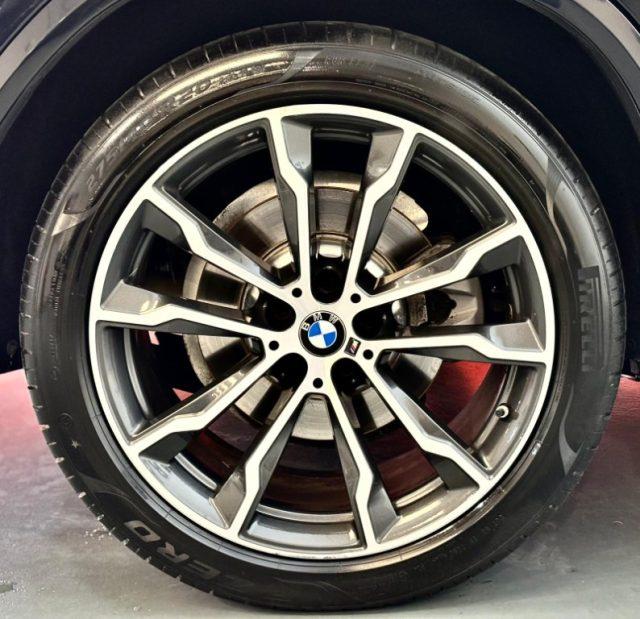 BMW X3 xDrive20d Msport * TUTTA TAGLIANDATA BMW *