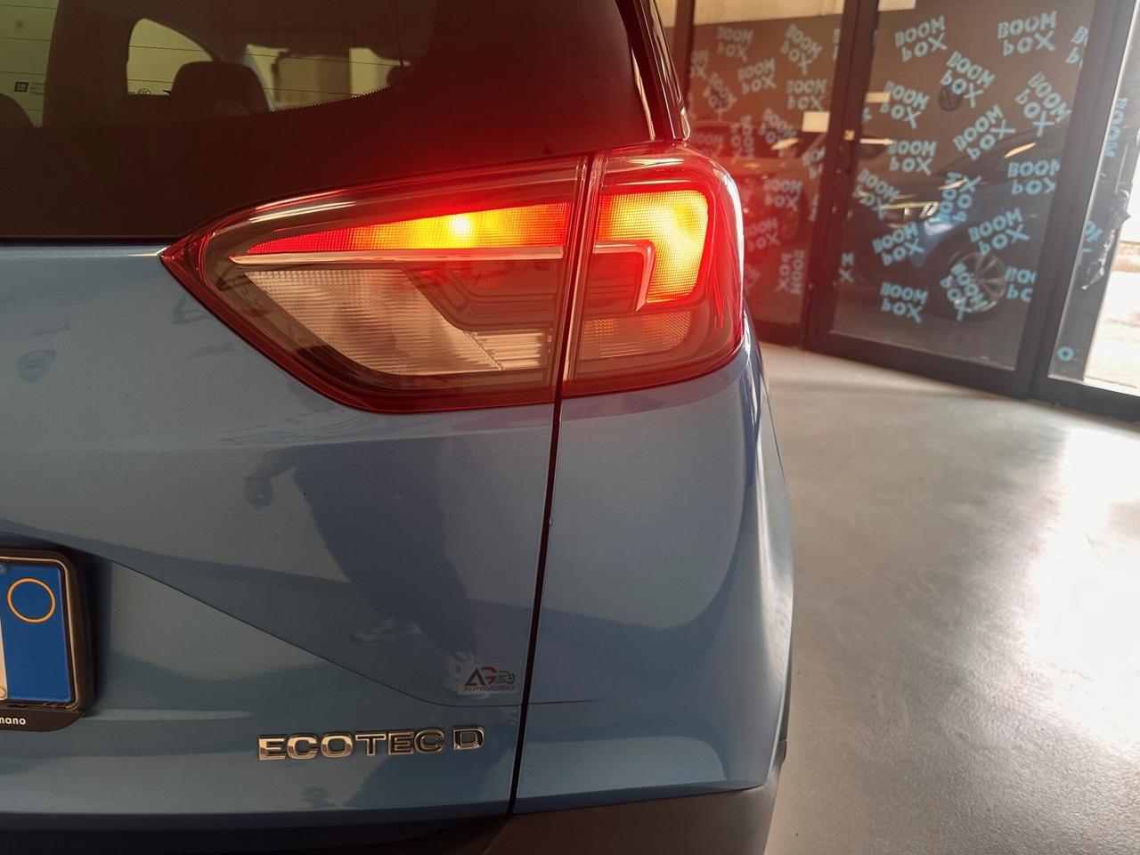 OPEL CORSSLAND X 1.5 ECOTEC D