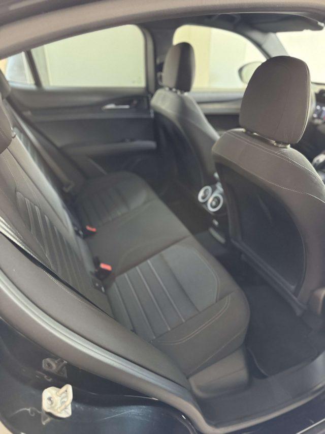 ALFA ROMEO Stelvio 2.2 t Super rwd 160cv auto