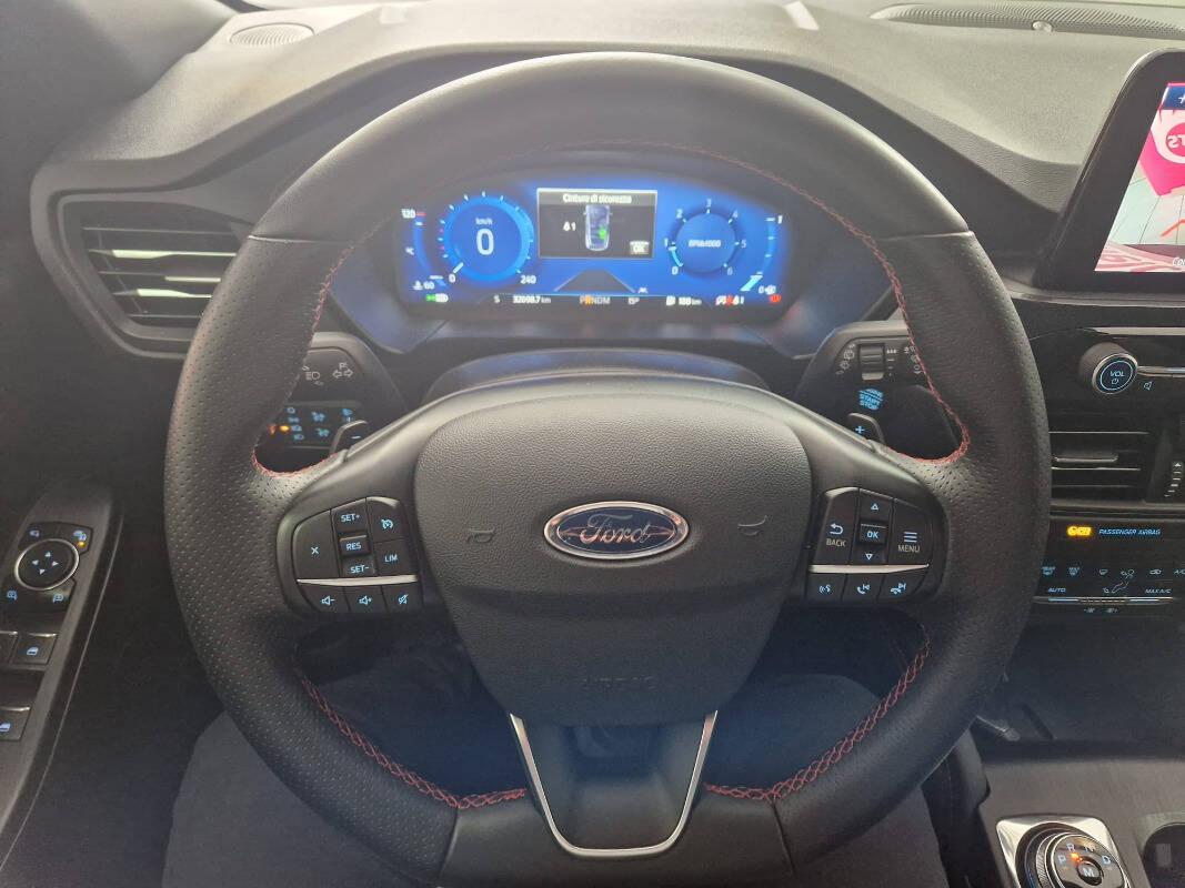 Ford Kuga 1.5 ecoblue ST-Line X 2wd 120cv auto