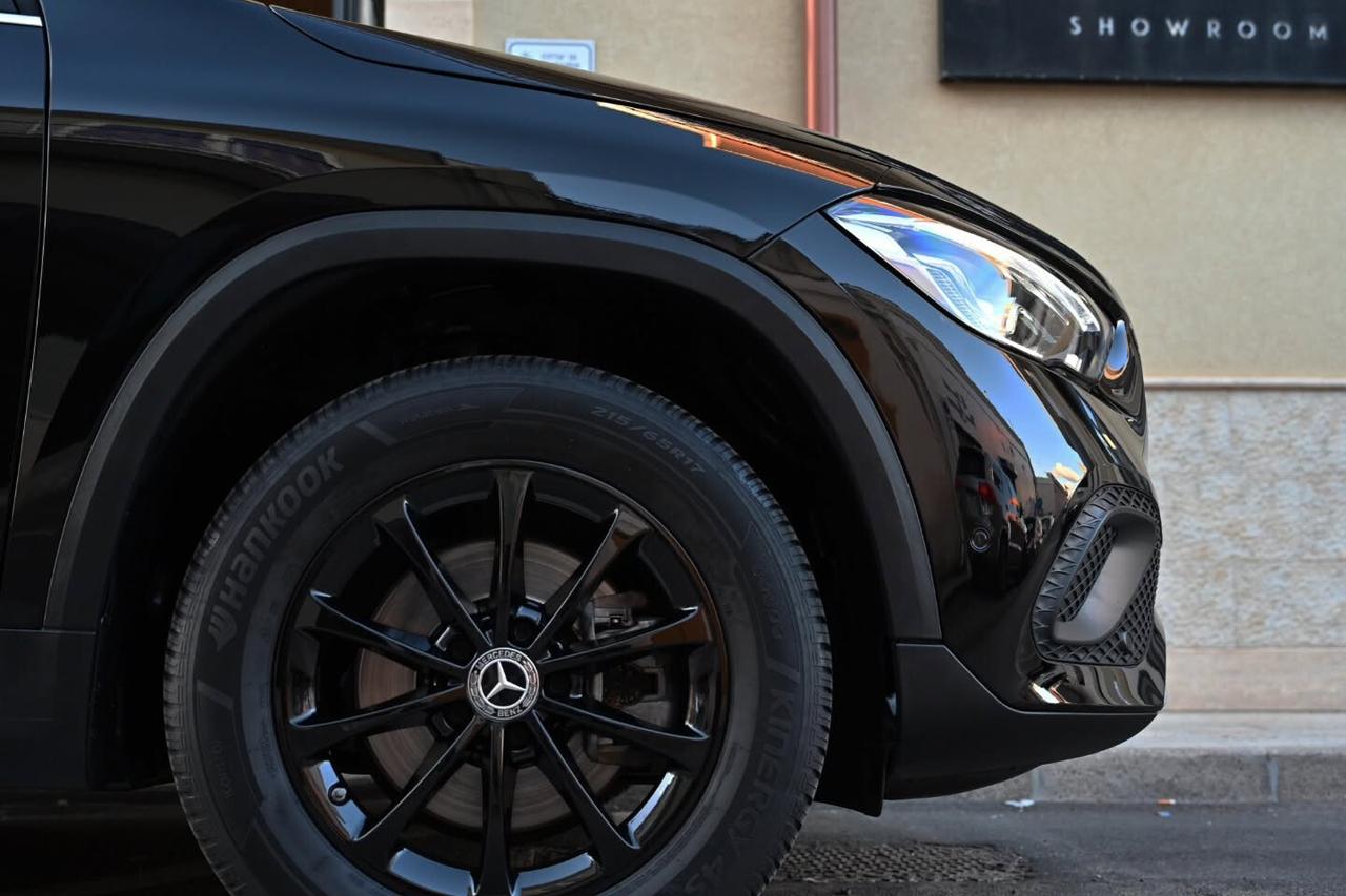 Mercedes-benz GLA 200 d Automatic Sport Plus