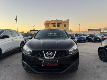 NISSAN Qashqai 1.6 16V GPL Eco Acenta
