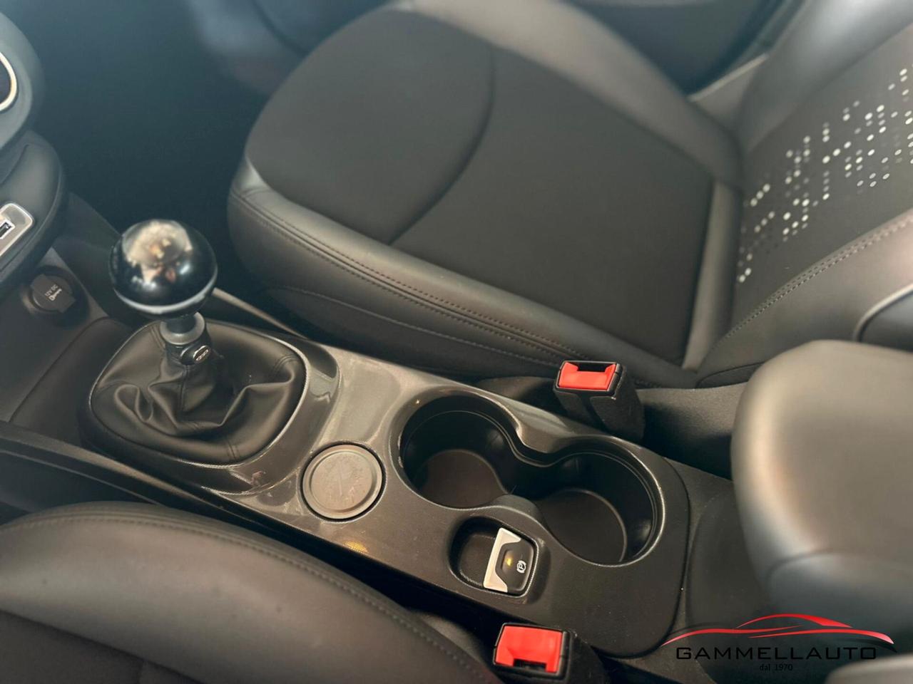 Fiat 500X 1.3 mjt Connect 95cv