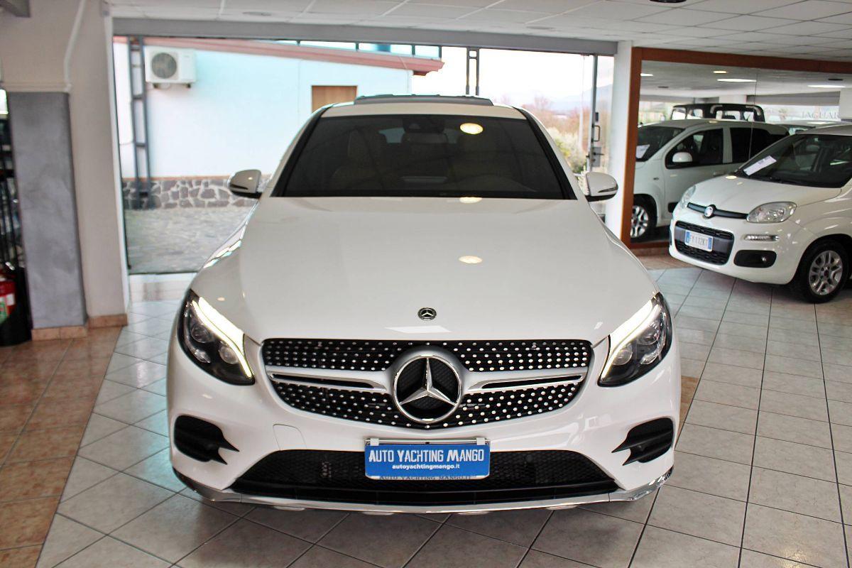 MERCEDES - Classe GLC - GLC 250 d 4Matic Premium