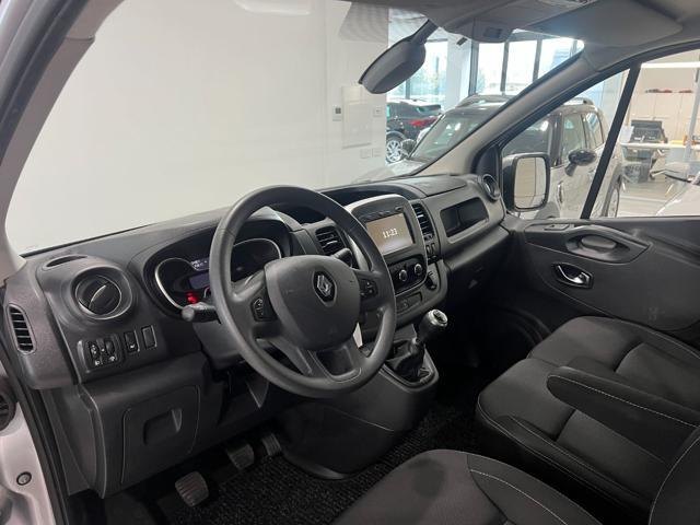 RENAULT Trafic T27 2.0 dCi 145CV PC-TN Furgone Energy Ice + IVA