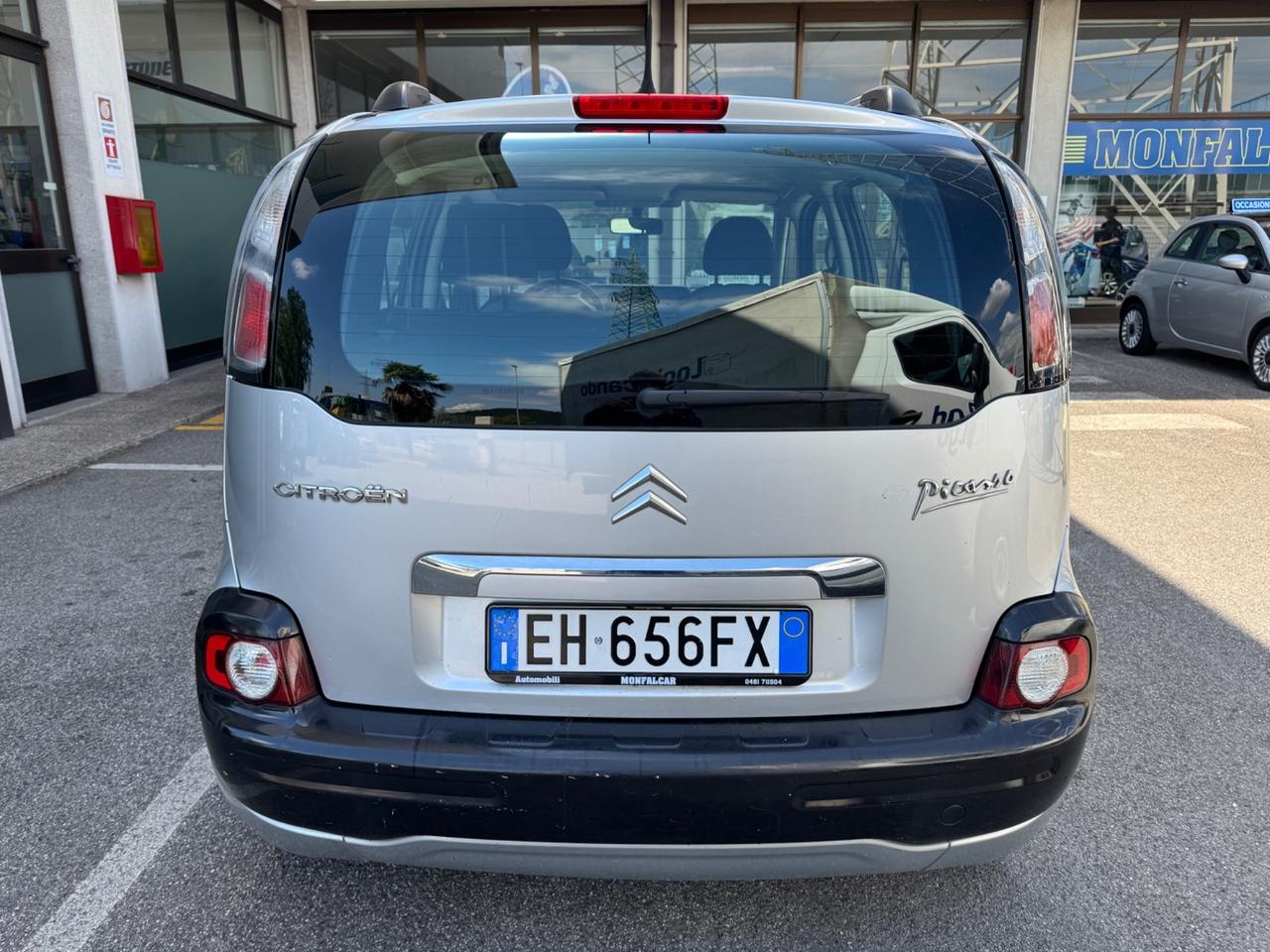 Citroen C3 Picasso 1.6 HDi 90 Attraction