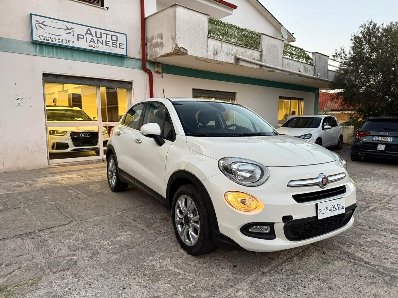 Fiat 500X 1.3 MultiJet 95 CV Pop Star
