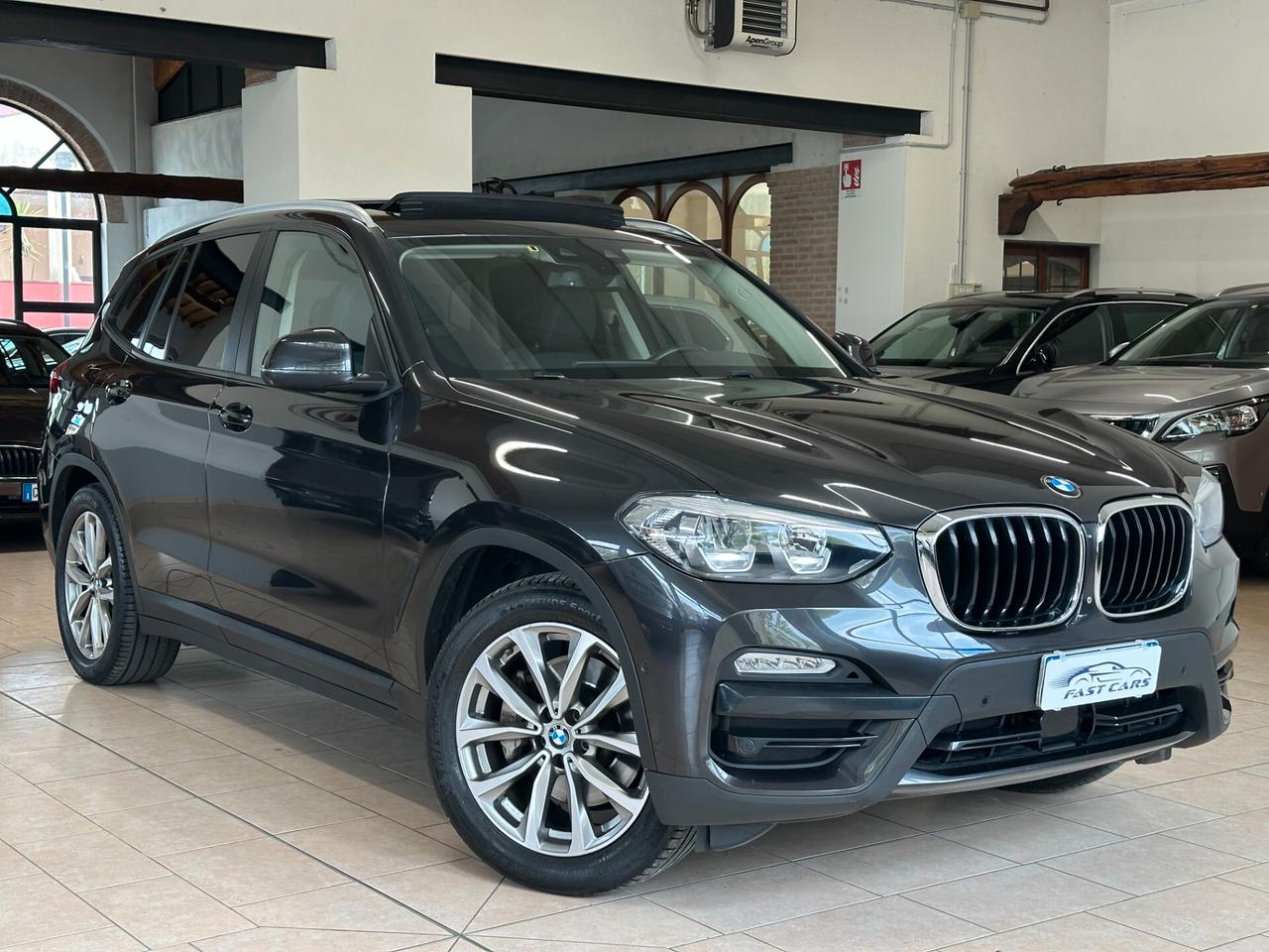 BMW X3 XDRIVE 30D AUTO ADVANTAGE *TETTO*360*CARPLAY*