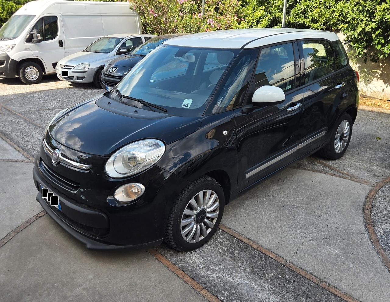 Fiat 500L 1.3 Multijet 85 BEN TENUTA TAGLIANDATA GARANZIA