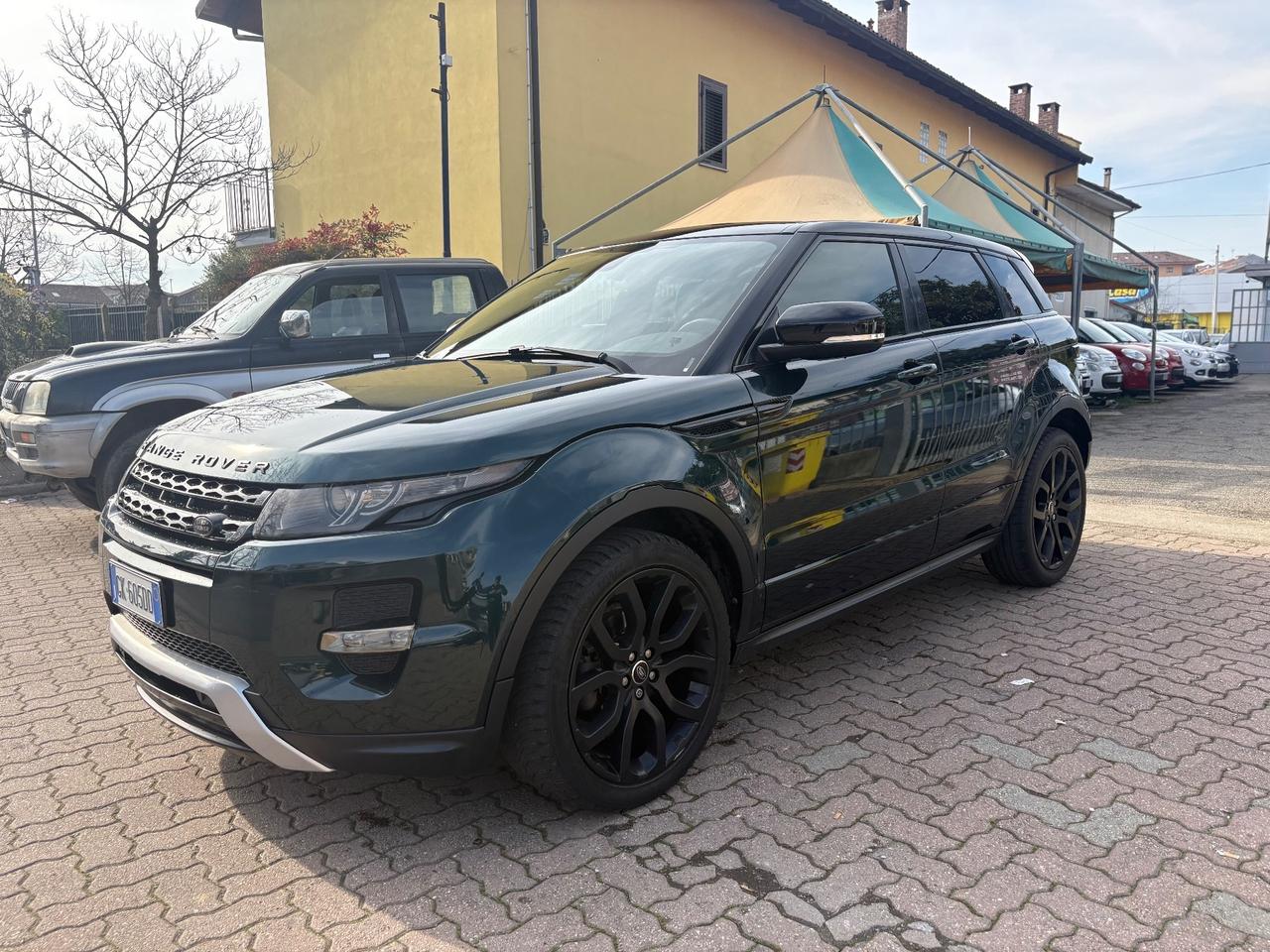 Land Rover Range Evoque 2.2 Sd4 5p. Dynamic