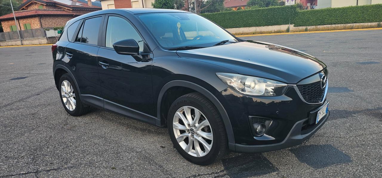 Mazda CX-5 Black
