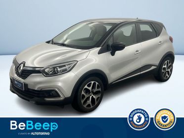 Renault Captur 1.5 DCI ZEN 90CV