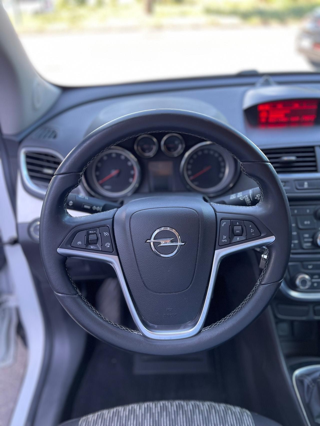 Opel Mokka 1.4 Turbo GPL Tech 140CV 4x2 Cosmo