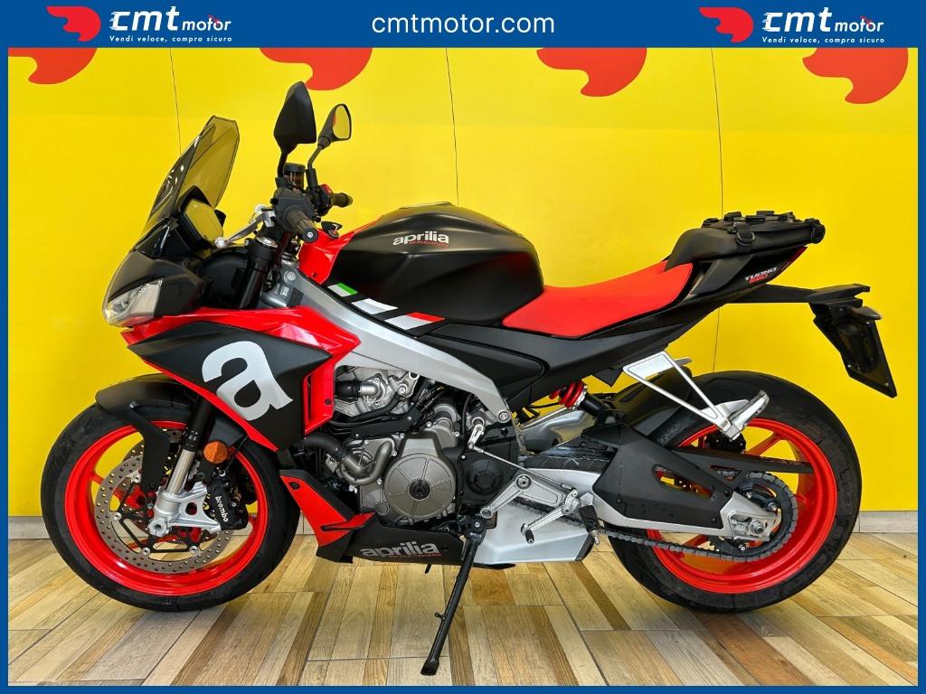 Aprilia Tuono 660 - 2022