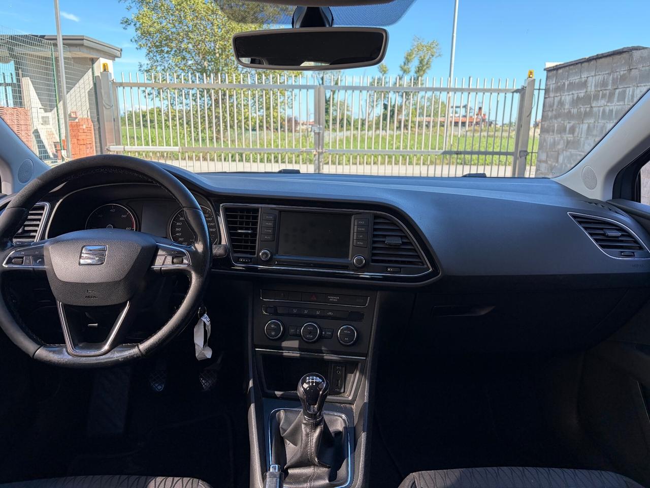 Seat Leon 1.6 TDI 110 CV ST Start/Stop Business HIGH