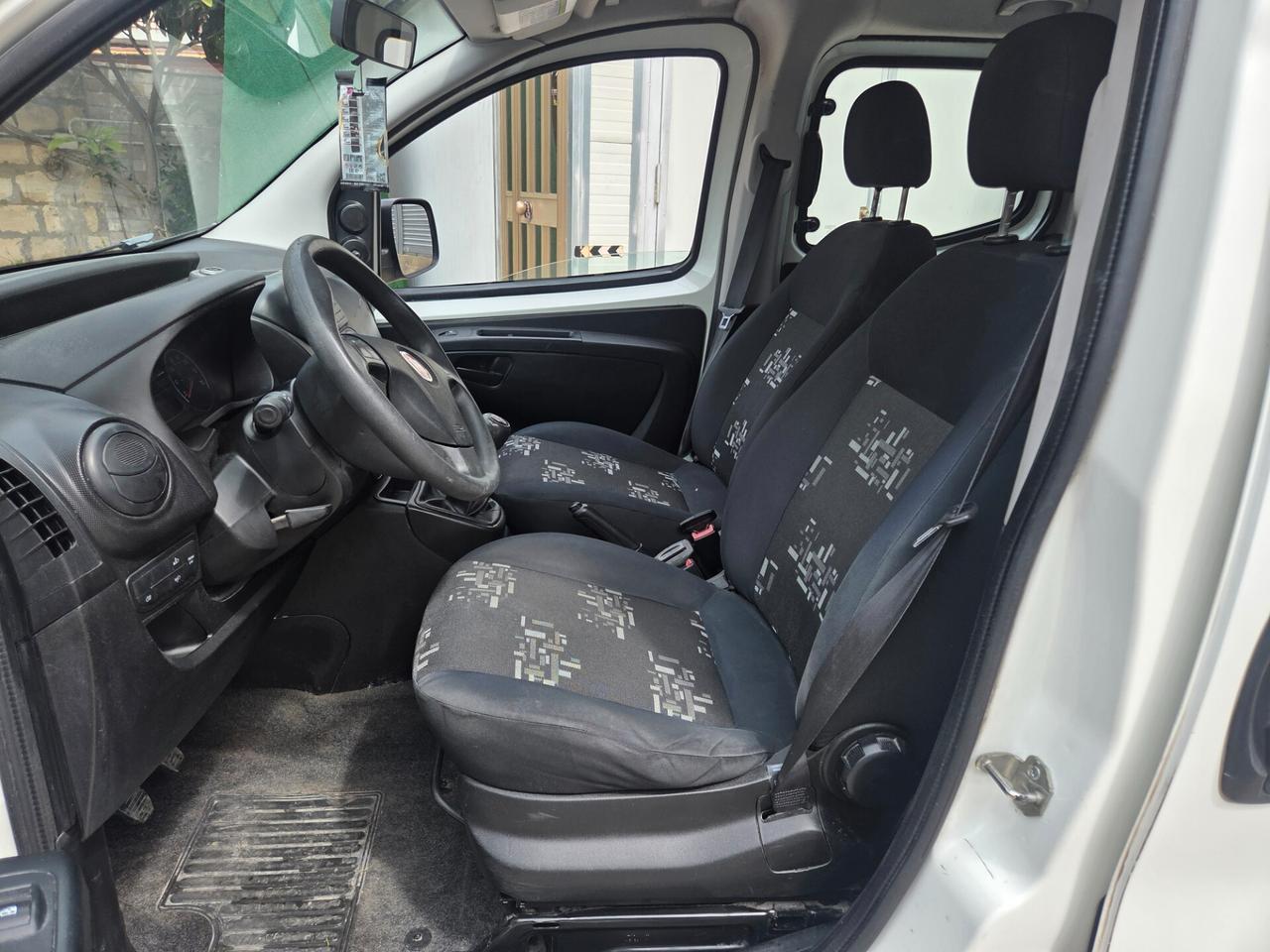 Fiat Qubo 1.4 8V 77 CV Dynamic Natural Power