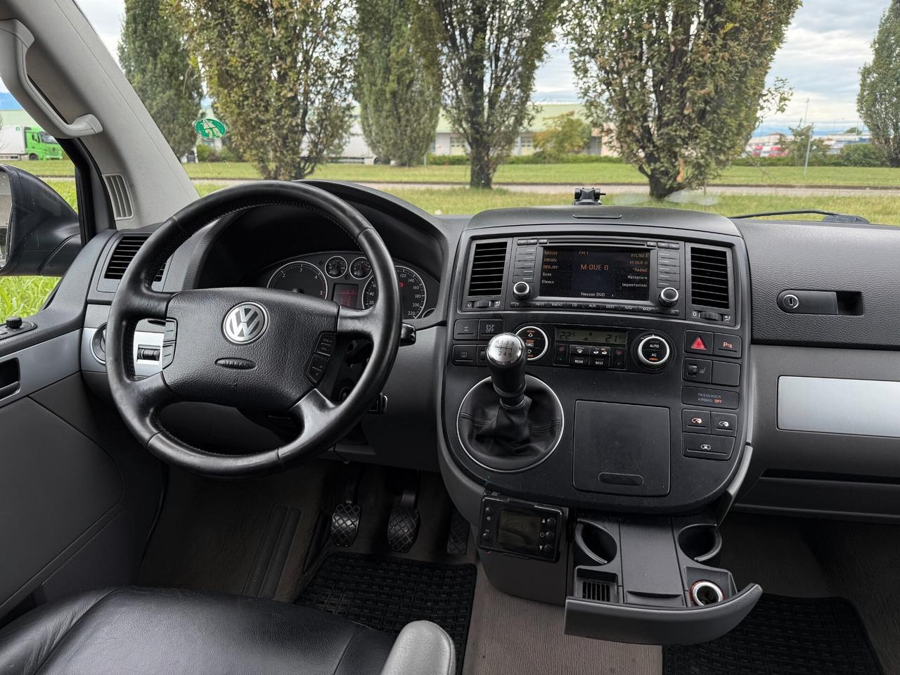 Volkswagen Multivan 2.5 TDI/174CV 4motion Highline