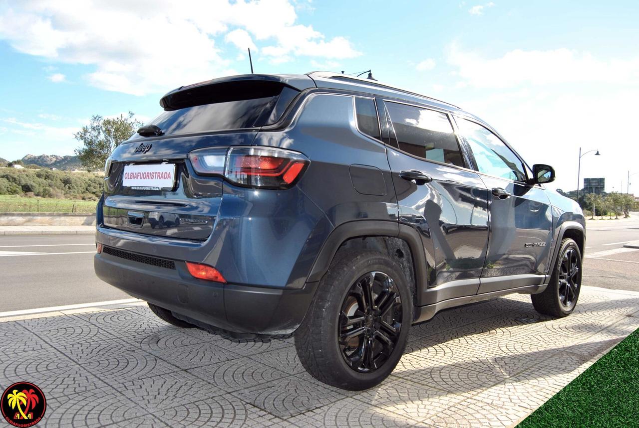 Jeep Compass 1.6 Multijet II 2WD Night Eagle