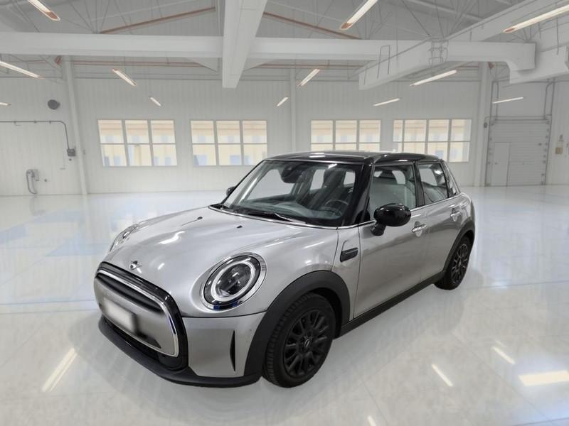 MINI COOPER CLASSIC AUTO 5 PORTE BERLINA
