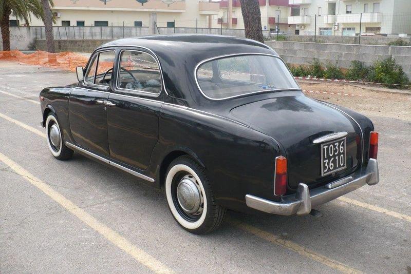 Lancia Appia LANCIA APPIA II