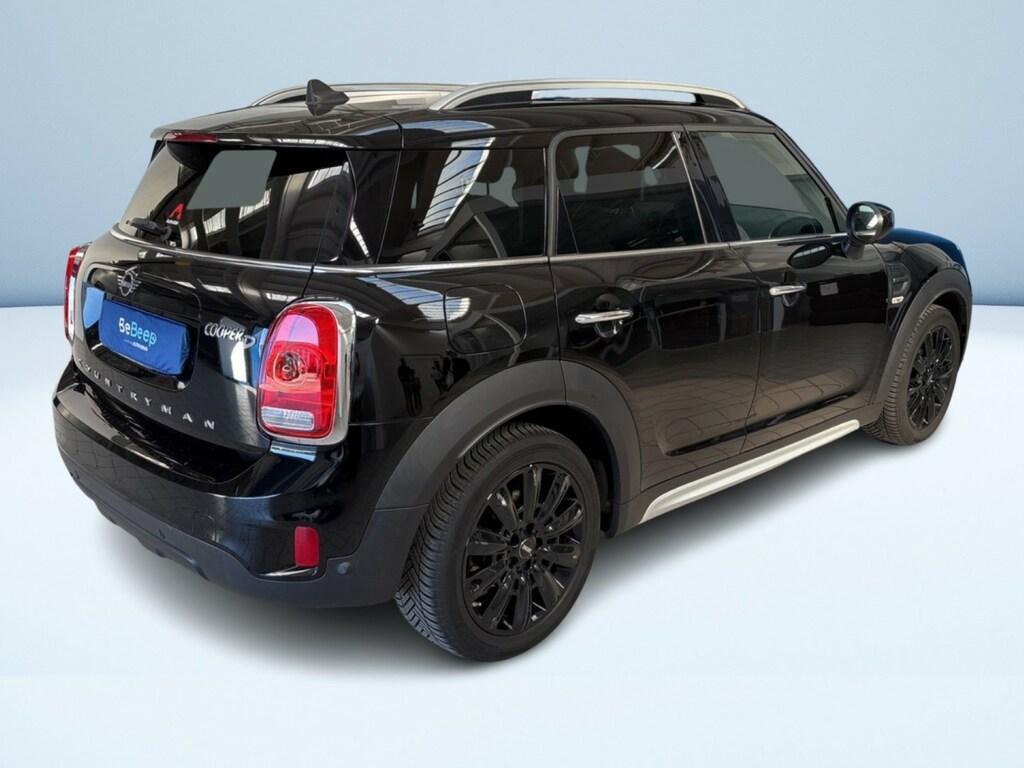 Mini Cooper D Countryman 2.0 TwinPower Turbo Cooper D Business Steptronic