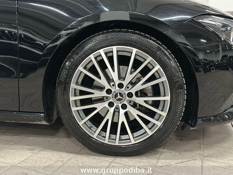 Mercedes-Benz CLA S.Brake CLA Sh.Brake - X118 2019 D 180 d Sport auto