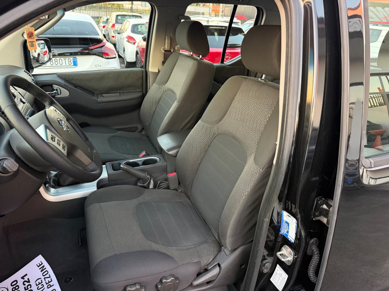 Nissan Navara 2.5 dCi 190CV 4 porte Double Cab Sport Platinum