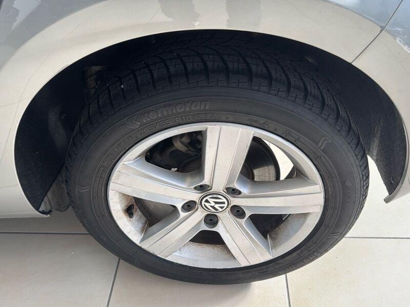 Volkswagen Golf 1.4 TGI Highline BlueMotion