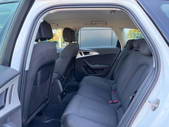 AUDI A6 AVANT 2.0 TDI 190CV S-TRONIC S-LINE