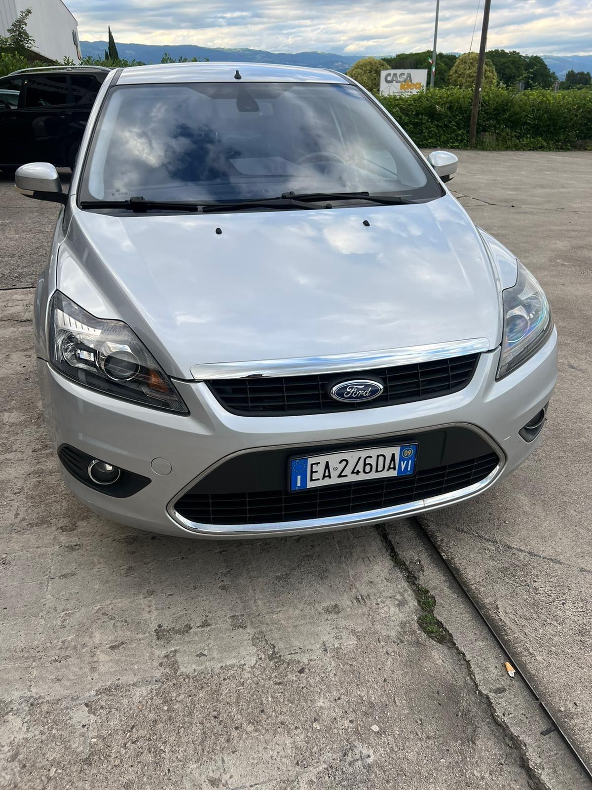 FORD FOCUS 1.6 DIESEL 12/2009