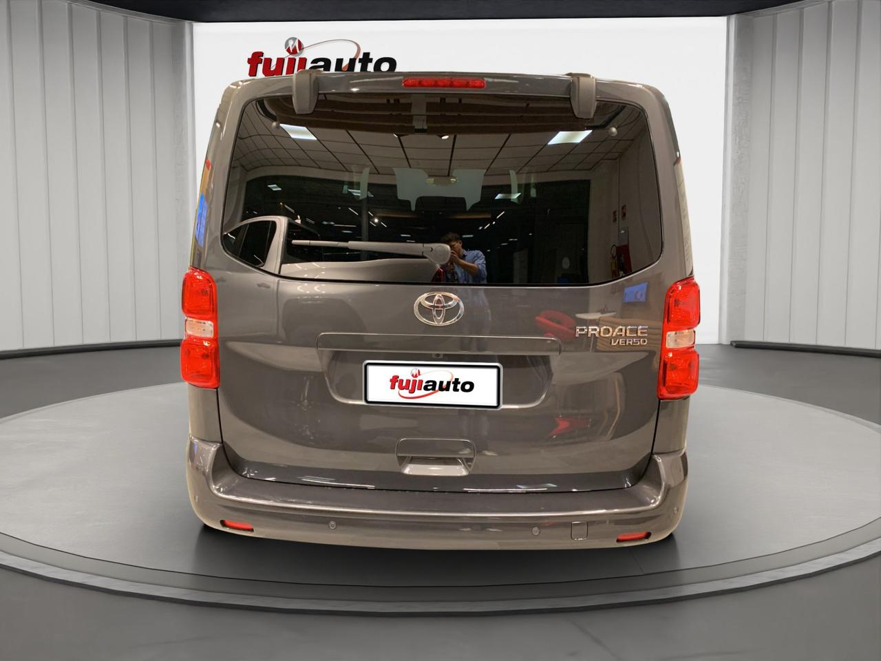 Toyota Proace Verso 2.0d 144cv S&S L1 Executive D