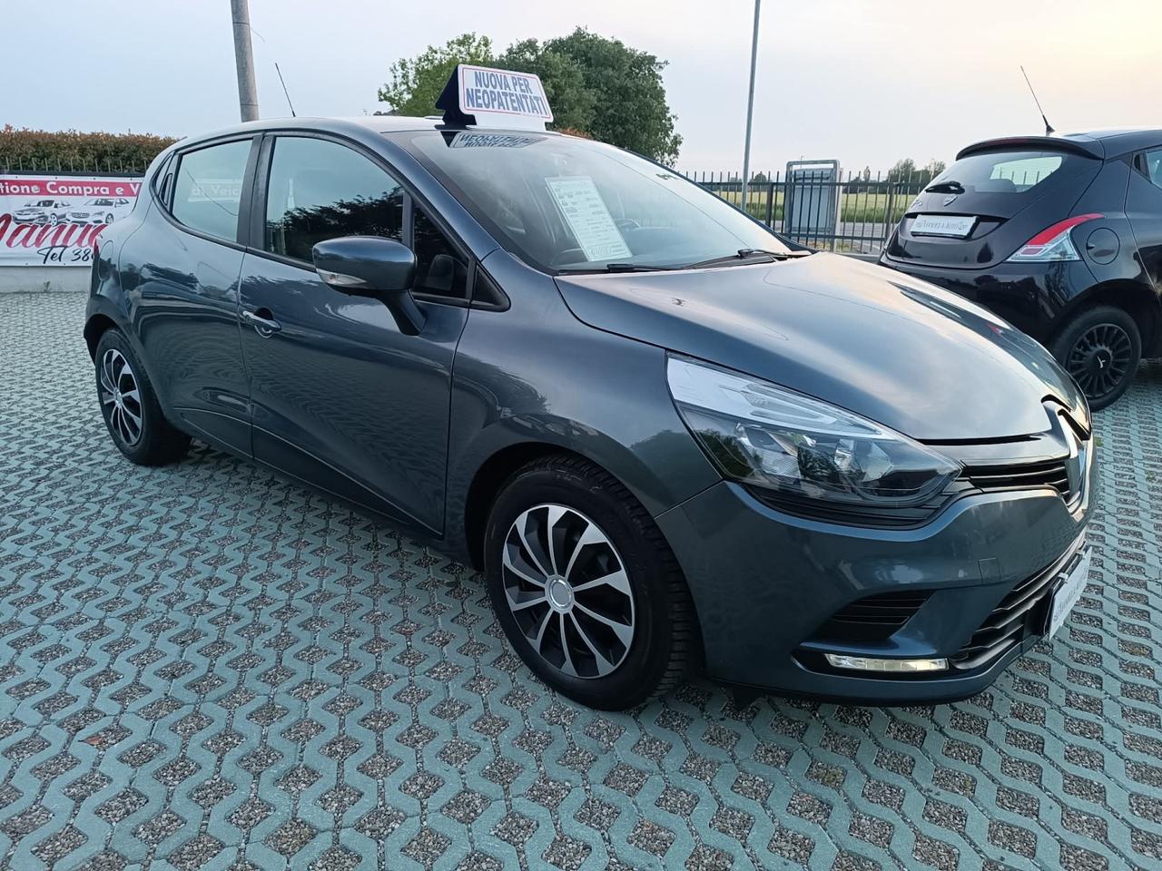 Renault Clio dCi 8V 75CV Start&Stop 5 porte Energy Life