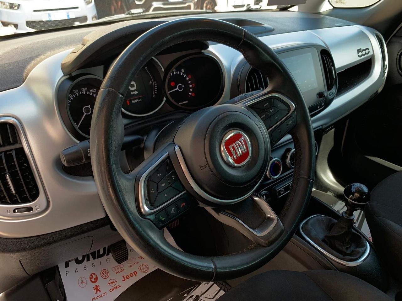 Fiat 500L 1.4 95 CV S&S Sport