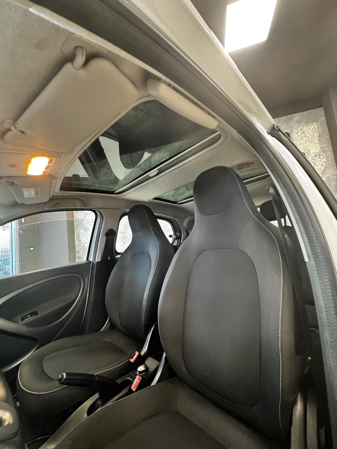 SMART FOR FOUR 1.0 PASSION AUTOMATICA